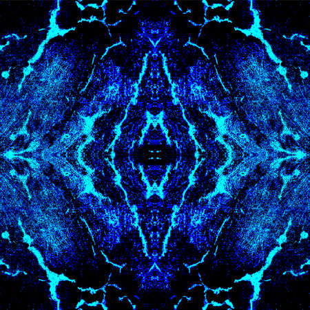 Abstract Background Blueの写真素材