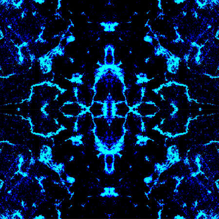 Abstract Background Blueの写真素材