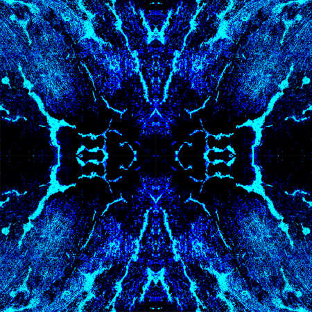 Abstract Background Blueの写真素材