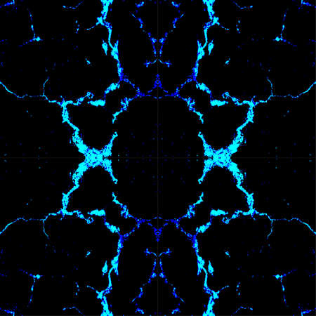 Abstract Background Blueの写真素材