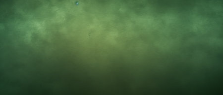 Minimalistic design with a muted green shade. modern background. Generative AIの素材