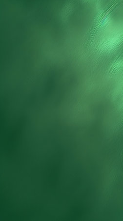 Minimalistic design with a muted green shade. modern background. Generative AIの素材