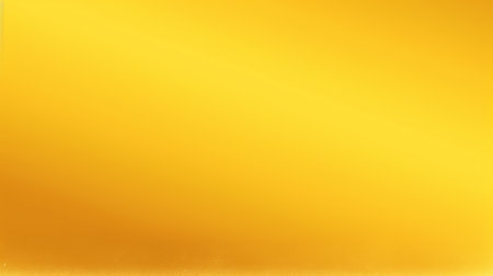 Minimalistic design with a muted yellow shade. modern background. Generative AIの素材