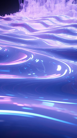 Purple background with attractive materialの素材