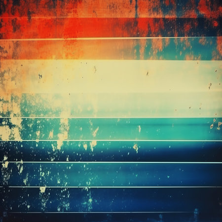 Retro film grain texture backgroundの素材