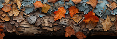 Natural wood textureの素材