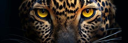 Majestic portrait of wild natureの素材