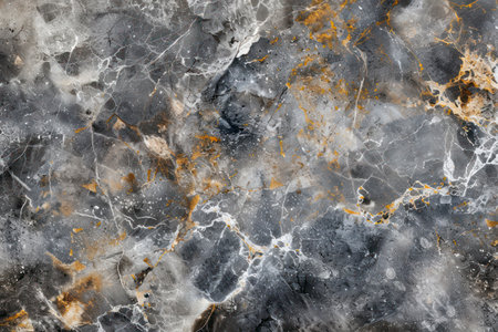 Elegant marble surface with natural veins for luxury interior designの素材
