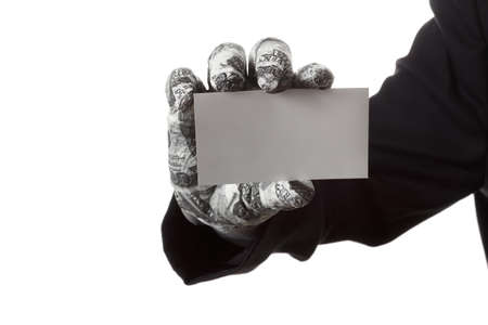 offer services broker or a lawyer. Card future partnerの写真素材