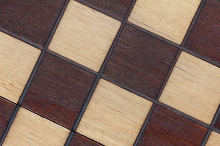 Chess board isolated vintage background close upの写真素材