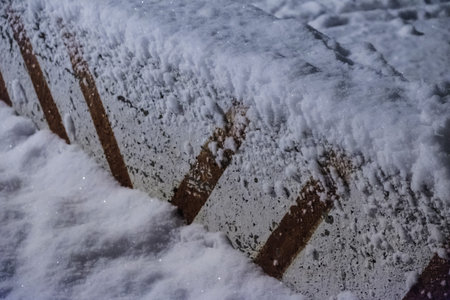 deadlock end traffic sign cul-de-sac on night streetの写真素材