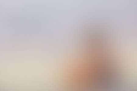 Gradient blur fog wallpaper abstract design background.の写真素材