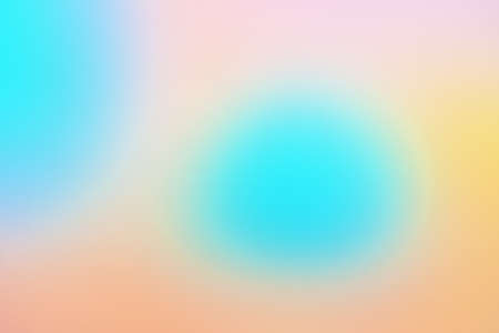 Holographic neon background. Wallpaper hologram abstract gradientの写真素材