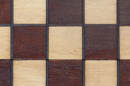 Chess board isolated vintage background close upの写真素材