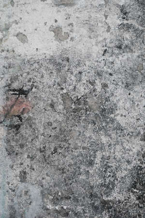 Gray Concrete stucco wall texture or backgroundの写真素材