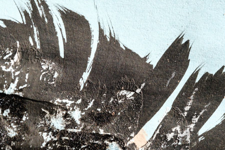Abstract art backgrounds. Hand painted pearl background. Self made