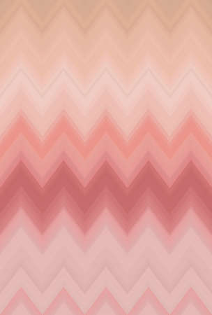 Chevron gradient smooth blur, zigzag pattern abstract art background, color trendsの写真素材