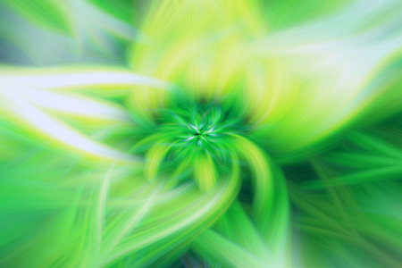 floral fractal background prominence art illustration energy. light.