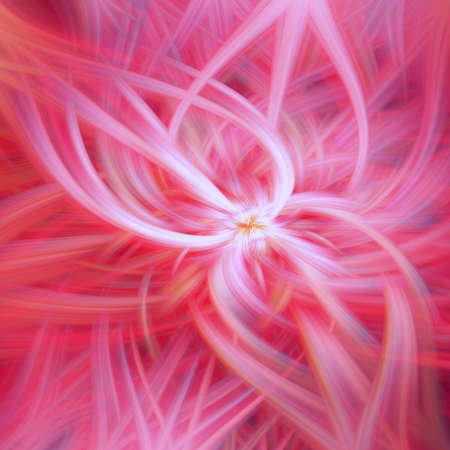 red futuristic background explosion vibrant abstract glow. illustration.の写真素材