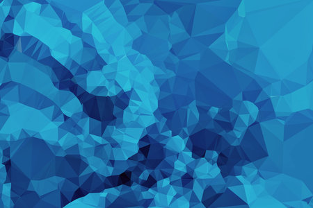 pattern triangle abstract background geometric mosaic texture. backdrop.