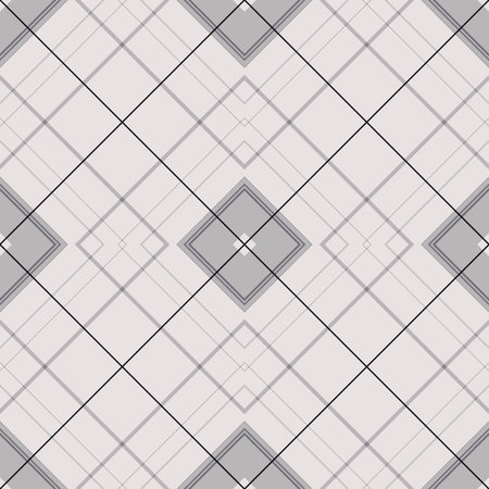 Stripes background, square lines tartan, rectangle diagonal pattern seamless,  fashion