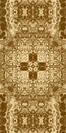 Gold background for mobile phone cover design and fashion,  concept.
