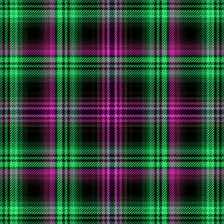 Scottish fabric pattern and plaid tartan texture for background,  fashion stripe.の写真素材