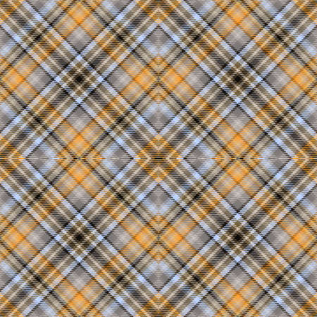 Background tartan, seamless abstract pattern with diagonal lines,  irish scotland.の写真素材
