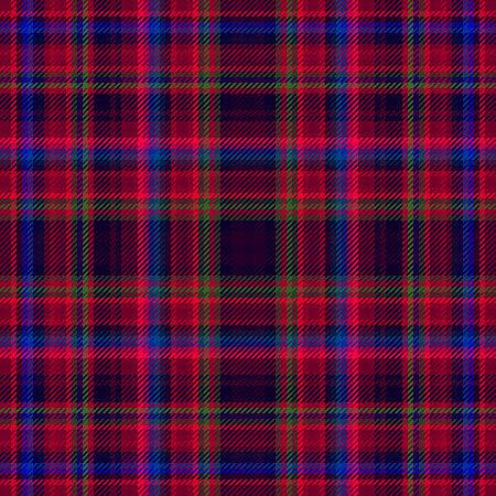 Tartan plaid and scotland design fabric, pattern seamless,  irish check.