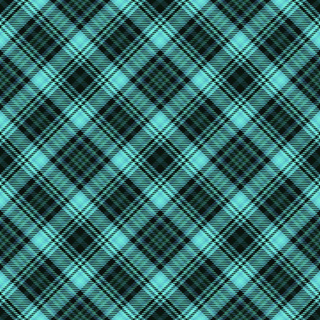 Fabric diagonal tartan, pattern textile and abstract background.  checkered irish.