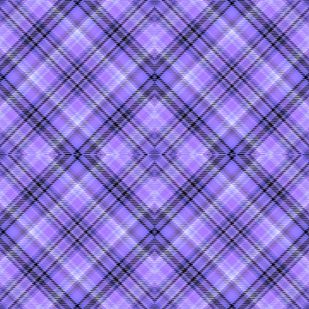 Background tartan, seamless abstract pattern with diagonal lines,  plaid texture.の写真素材