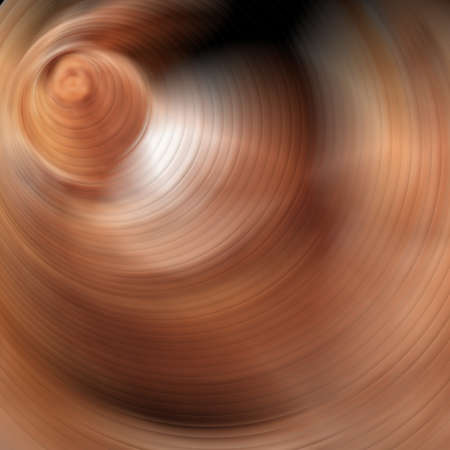 radial brown background motion gradient abstract blur. original color.の写真素材