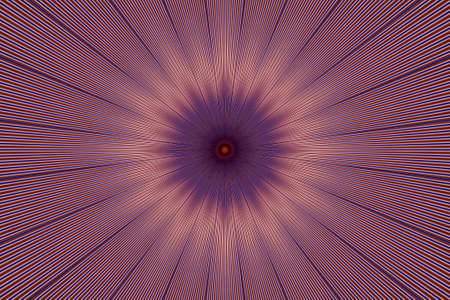 flower pattern floral kaleidoscope amaranth background illusion. motifs kalamkari.の写真素材