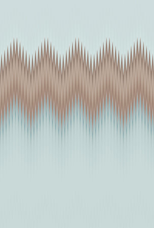 Chevron zigzag wave pastel, soft, tender pattern abstract art background, pastel, soft, tender,...