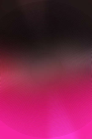 Gradient radial background, purpure blur smooth soft wallpaper abstract, with copy space. Purpure Backgroundの写真素材