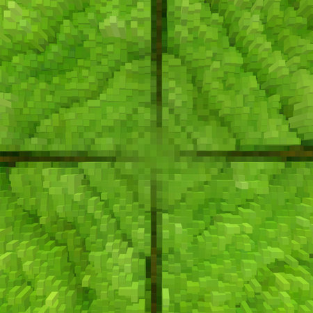 Abstract cube 3d extrude background design texture,  technology.