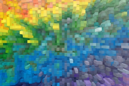 Abstract explosion background texture design futuristic graphic,  concept render.