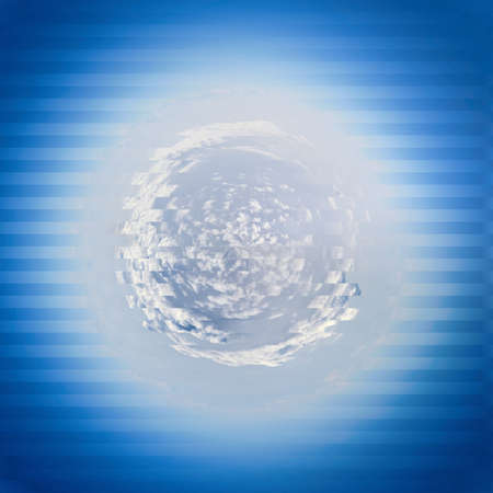 earth planet space nature universe cloud globe. star solar.の写真素材