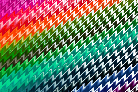 background multicolor abstract colorful color pattern design. creative.の写真素材