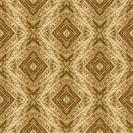 Gold symmetry pattern and geometric abstract golden design,  decoration yellow.
