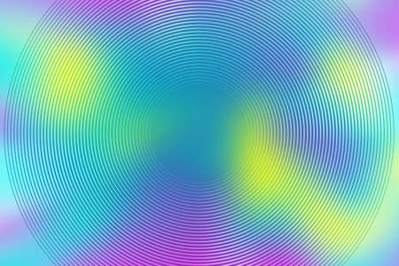 hallucinogen psychedelic hallucinogenic multicolored abstract background fantasy. shape decorative.の写真素材