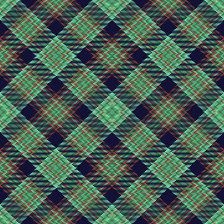 Fabric diagonal tartan, pattern textile and abstract background.  texture clan.