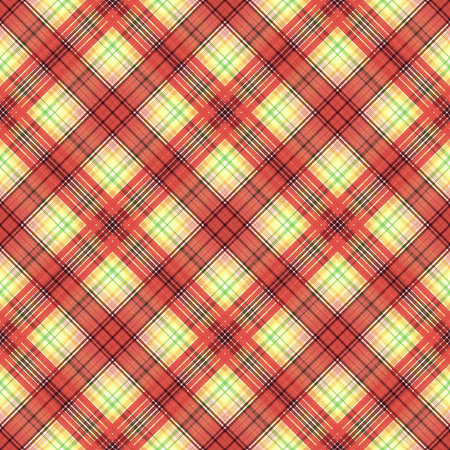Stripes background, square lines tartan, rectangle diagonal pattern seamless,  celtic stripe.