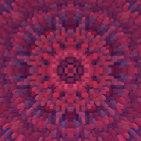 Cube 3d extrude symmetry background pattern wallpaper,  design texture.