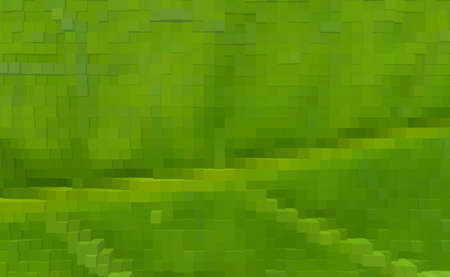 Abstract cube 3d extrude background design texture,  illustration modern.の写真素材