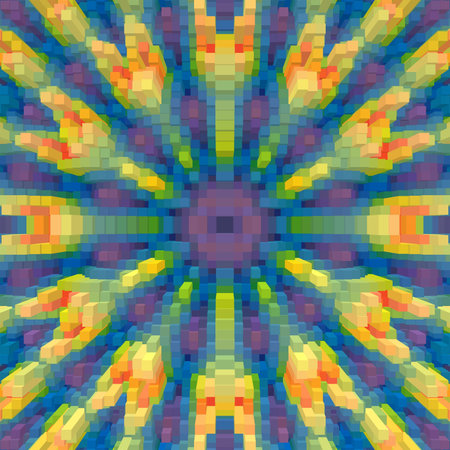 Cube 3d extrude symmetry background pattern wallpaper,  backdrop simple.