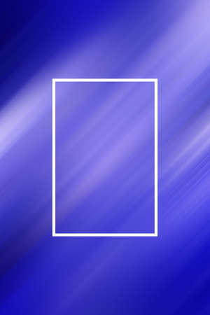 Diagonal stripes background with frame. Lines abstract design cover template,   flyer.の写真素材