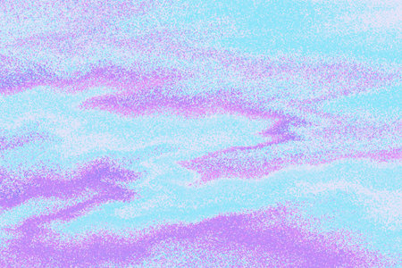 Hologram texture abstract holographic background and neon color backdrop,  bright holography.の写真素材