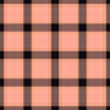 fabric plaid scottish tartan cloth pattern for background.  texture backdrop.の写真素材