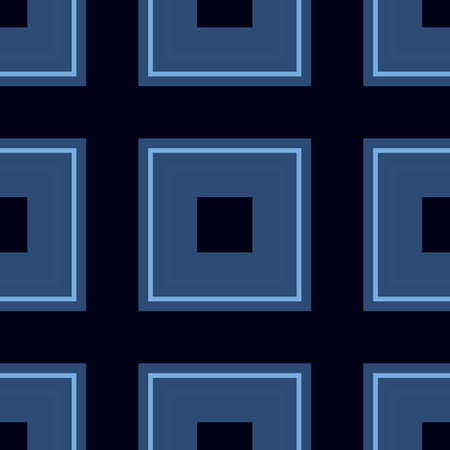 square stylish pattern with stripe, fabric geometric background.  symmetry traditional.の写真素材